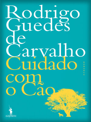 cover image of Cuidado com o Cão